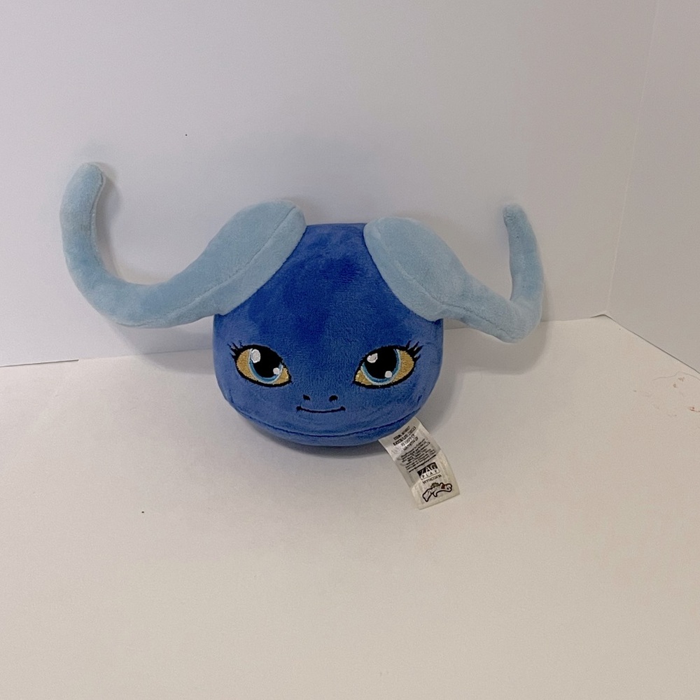 Miraculous Ladybug Surprise Miraball Kwami Minitaurex Minotaur Plush Stuffed Toy